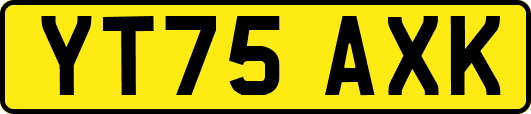YT75AXK