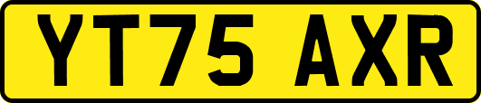 YT75AXR
