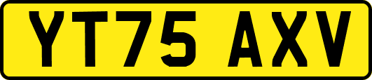 YT75AXV