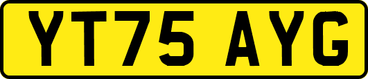 YT75AYG