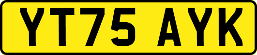 YT75AYK