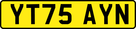 YT75AYN