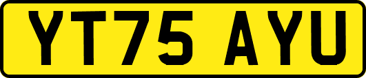 YT75AYU
