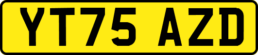 YT75AZD