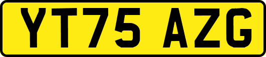 YT75AZG