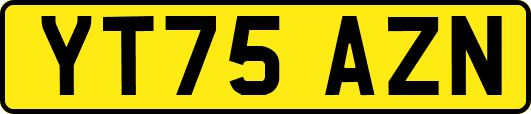 YT75AZN