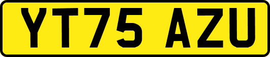 YT75AZU