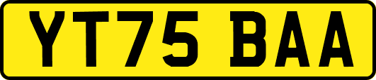 YT75BAA