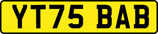 YT75BAB