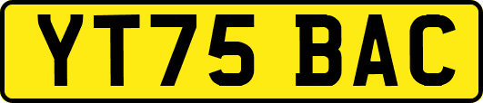 YT75BAC