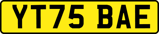 YT75BAE