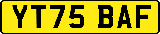 YT75BAF