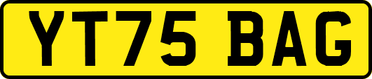 YT75BAG