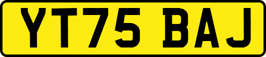 YT75BAJ