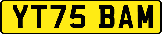 YT75BAM