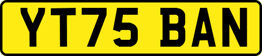 YT75BAN