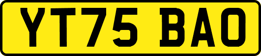 YT75BAO