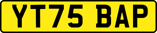 YT75BAP