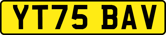 YT75BAV