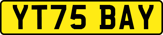 YT75BAY