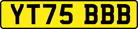 YT75BBB