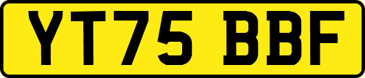 YT75BBF