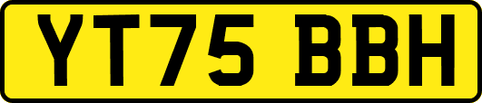 YT75BBH