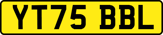 YT75BBL