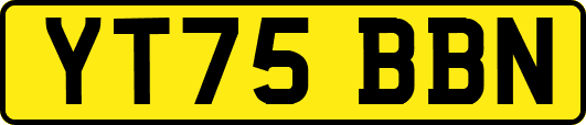 YT75BBN