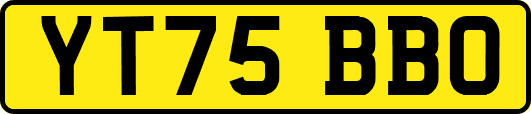 YT75BBO