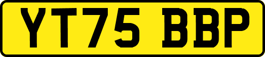YT75BBP