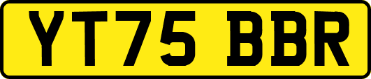 YT75BBR