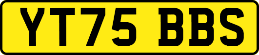 YT75BBS
