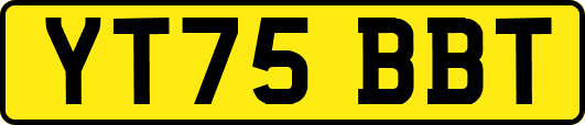 YT75BBT