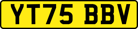 YT75BBV