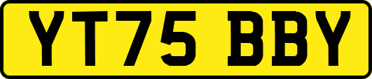 YT75BBY