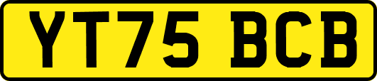 YT75BCB