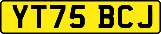 YT75BCJ