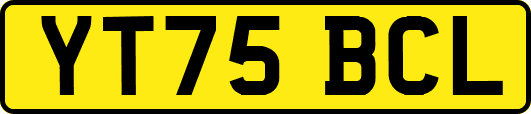 YT75BCL
