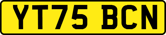 YT75BCN