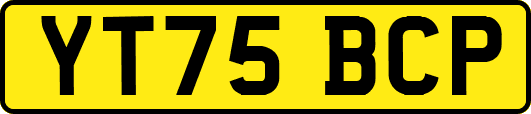 YT75BCP