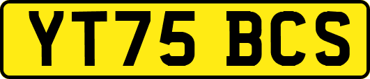 YT75BCS