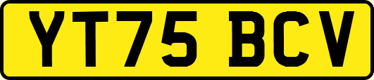 YT75BCV