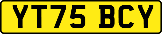 YT75BCY