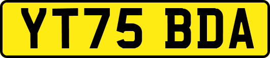 YT75BDA