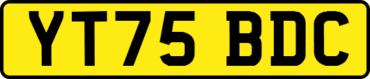 YT75BDC