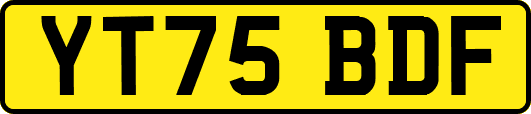 YT75BDF