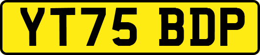 YT75BDP
