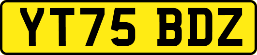 YT75BDZ