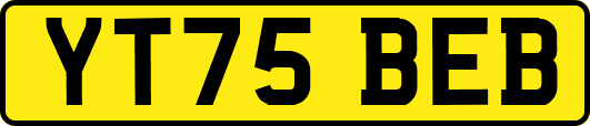 YT75BEB